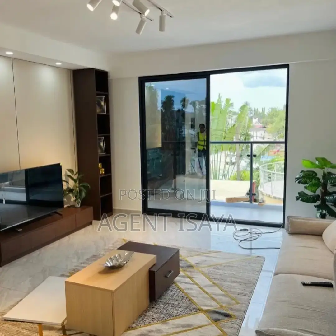 Furnished 3bdrm Apartment in Mikocheni for sale