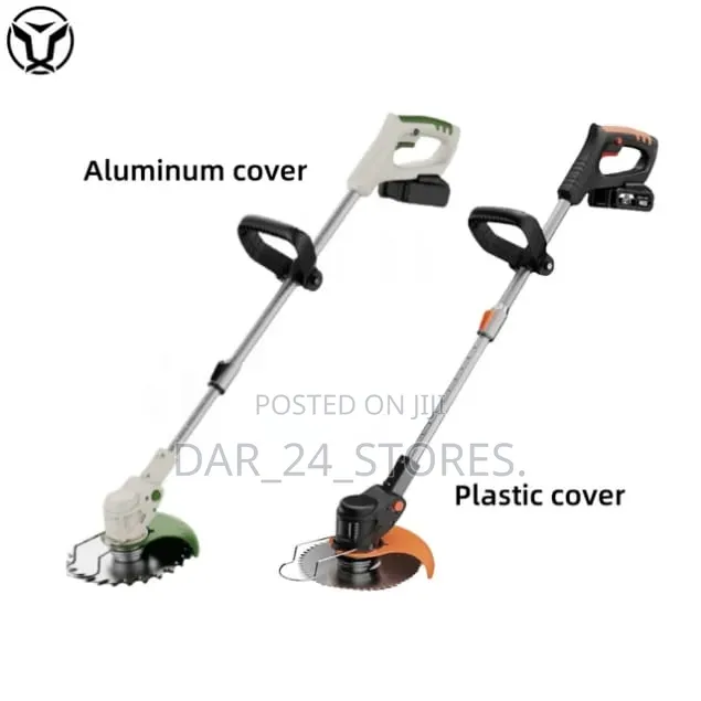 Cordless Grass Cutter