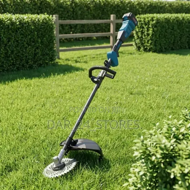 Cordless Grass Cutter