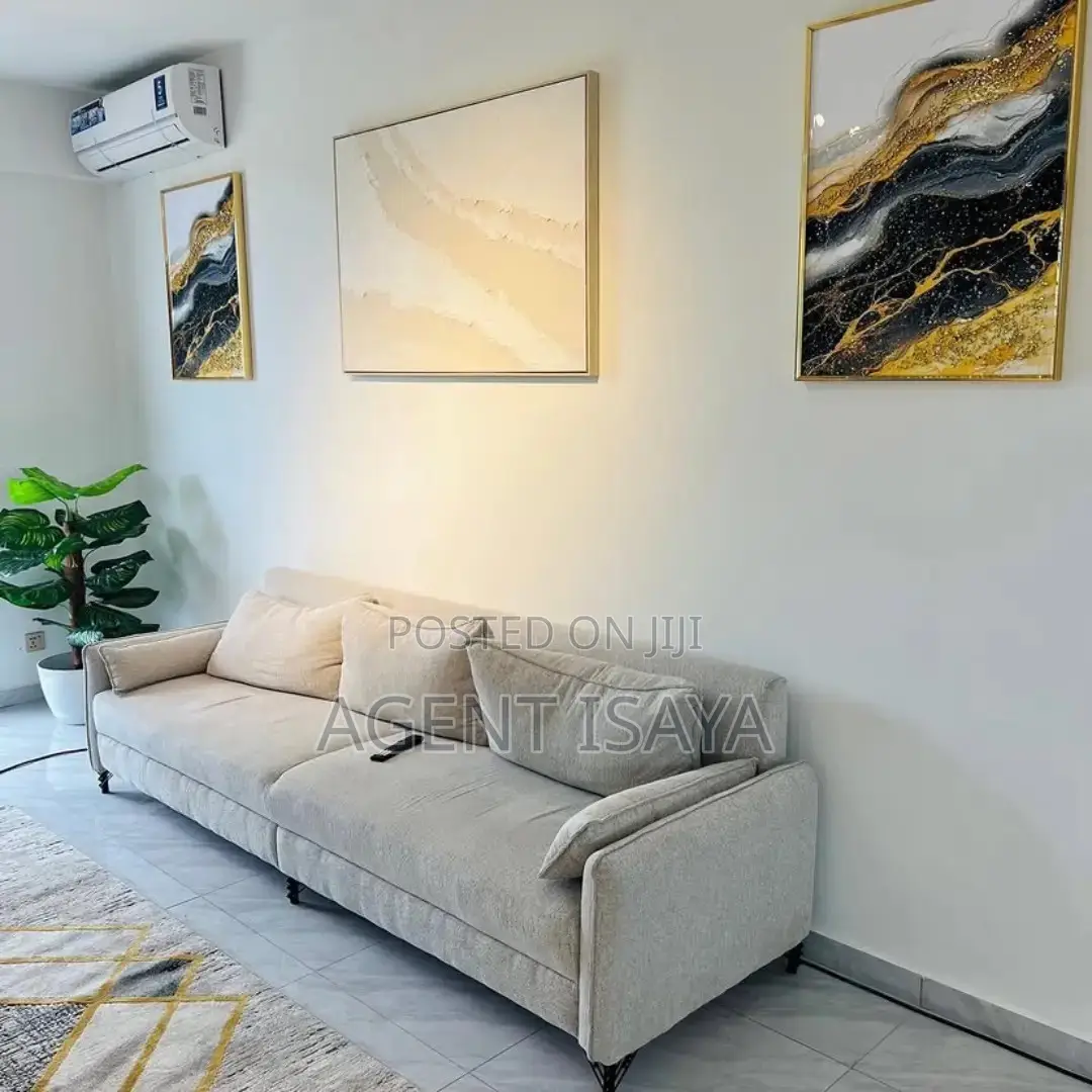 Furnished 3bdrm Apartment in Mikocheni for sale