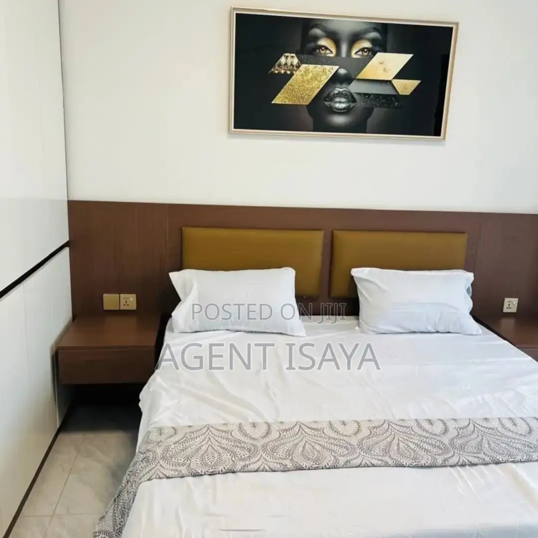 Furnished 3bdrm Apartment in Mikocheni for sale