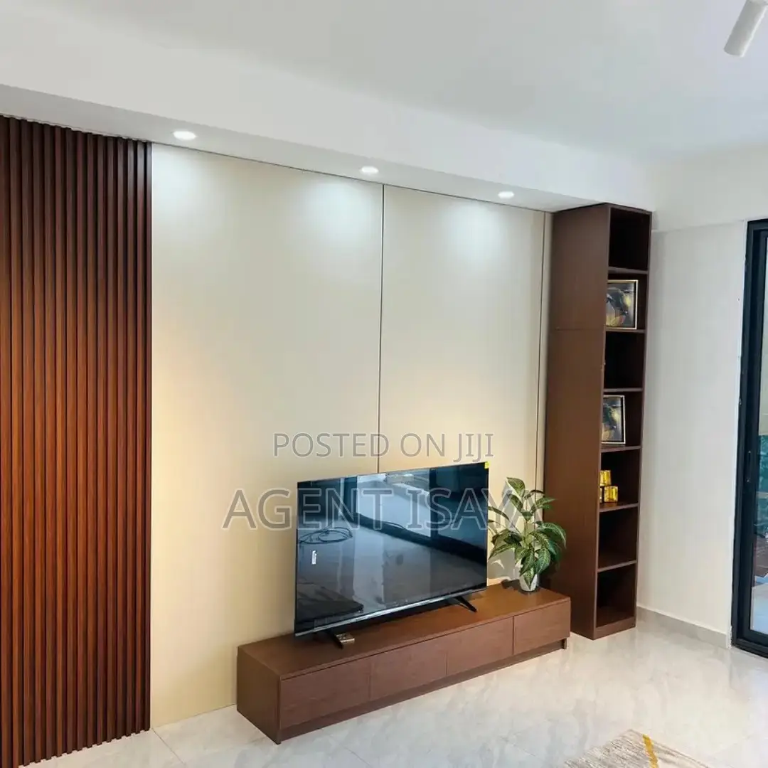 Furnished 3bdrm Apartment in Mikocheni for sale