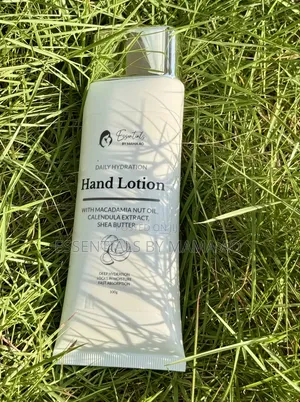 Hand Lotion