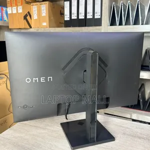 The Omen 32x Smart Gaming Monitor