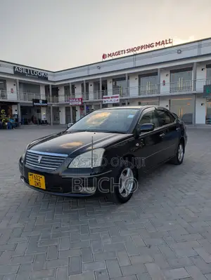 Toyota Premio 2005 Black
