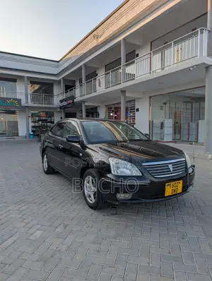 Toyota Premio 2005 Black