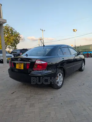 Toyota Premio 2005 Black
