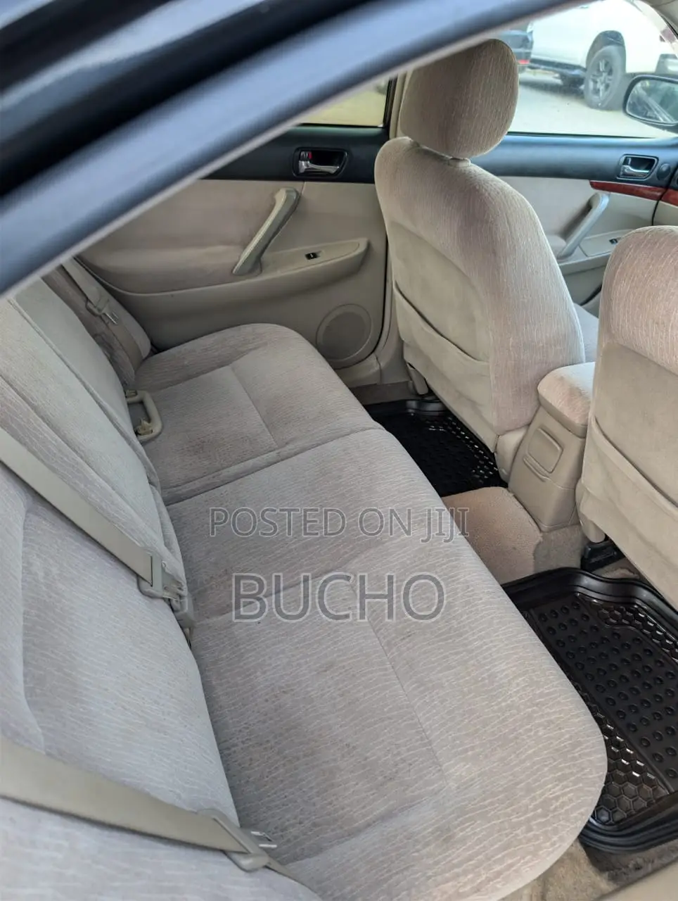 Toyota Premio 2005 Black