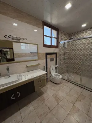 Furnished 3bdrm Apartment in Estate for rent