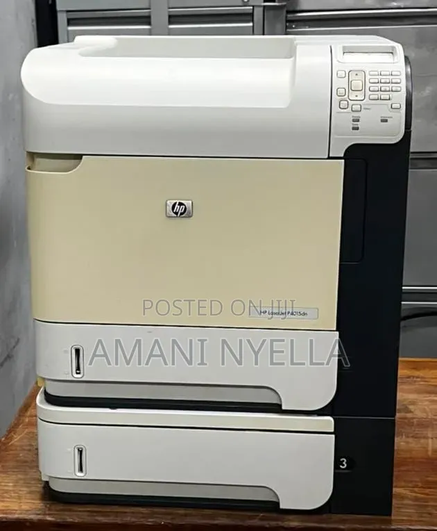 HP Laserjet 4015