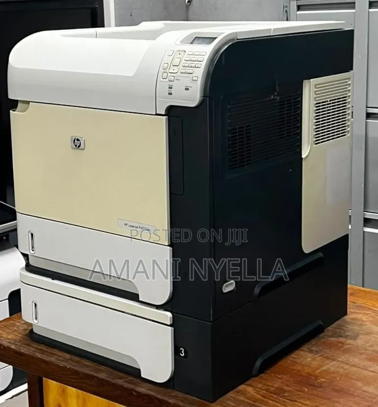 HP Laserjet 4015