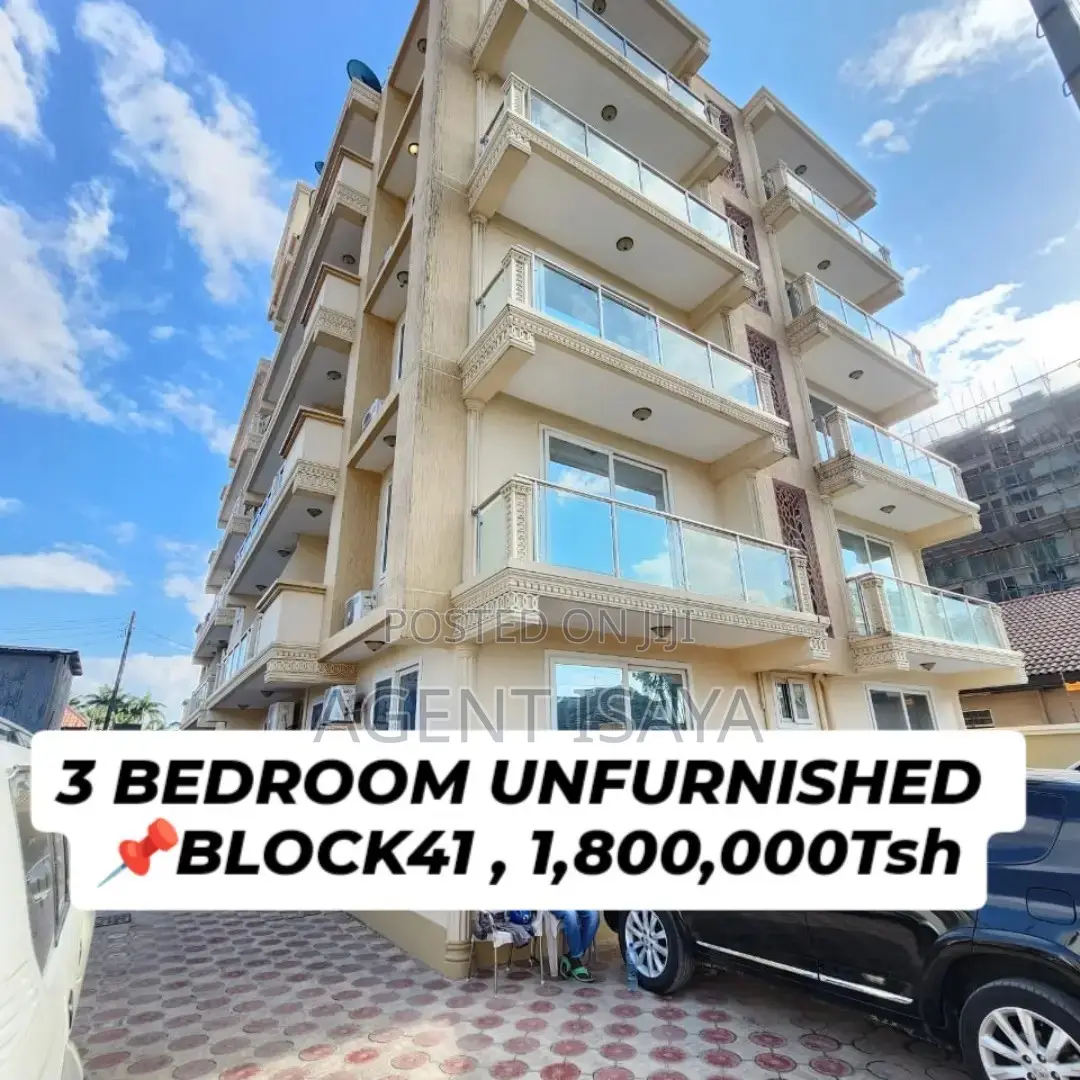 3bdrm Apartment in Ada Estate for rent