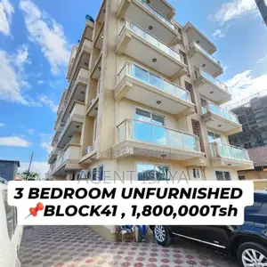 3bdrm Apartment in Ada Estate for rent