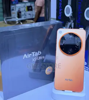 New AirTab S25 Ultra 5G 1 TB Orange