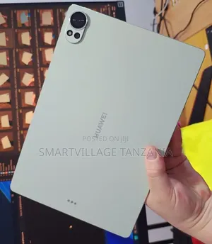 New Huawei MatePad 12 X 256 GB Silver