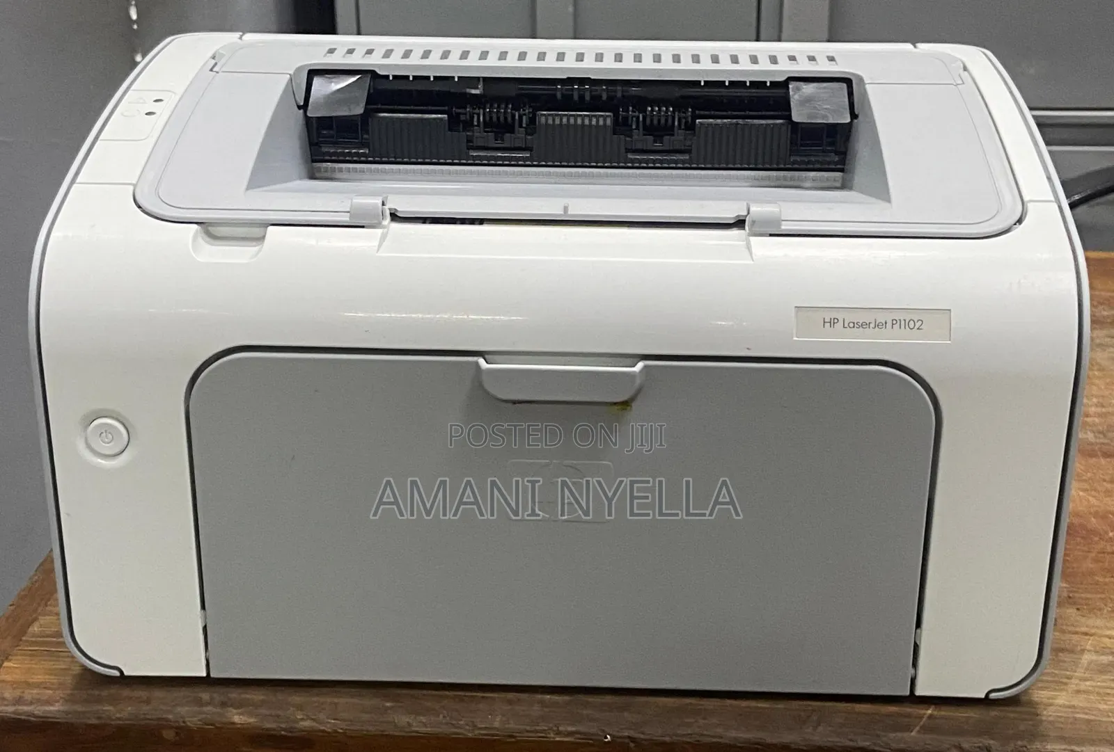 HP Laserjet P1102