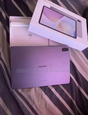 New Huawei MatePad Pro 128 GB Black