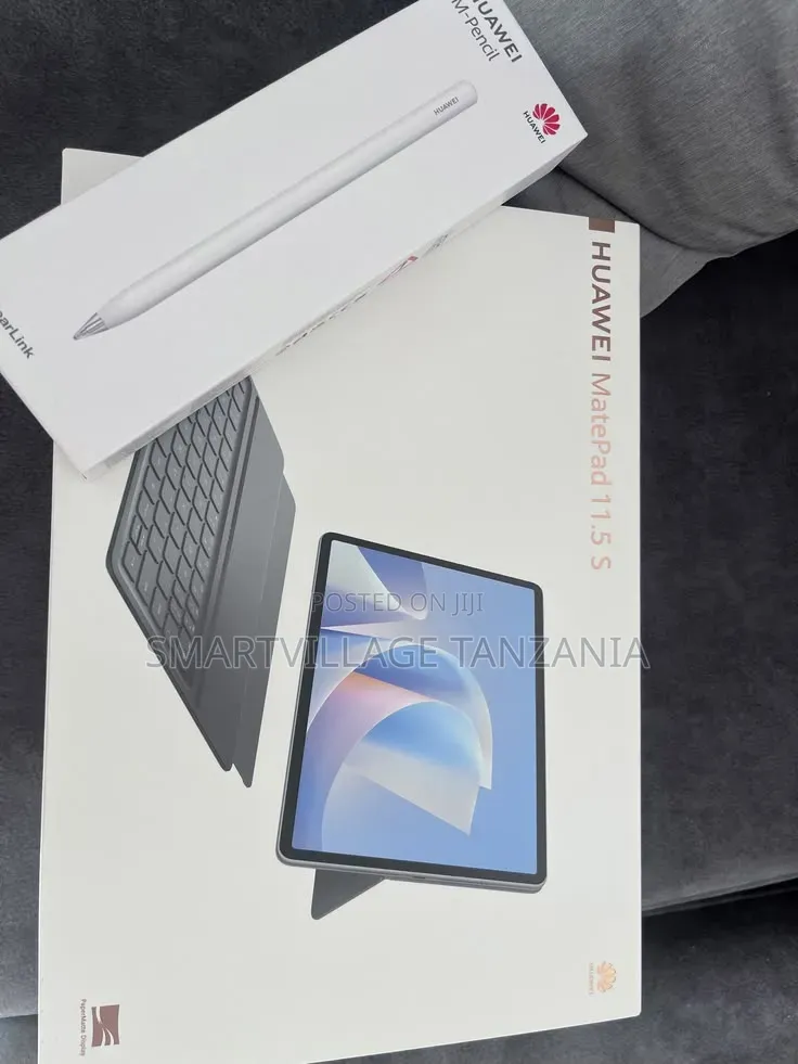 New Huawei MatePad Pro 128 GB Black