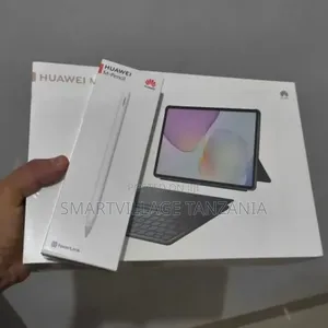 New Huawei MatePad Pro 128 GB Black