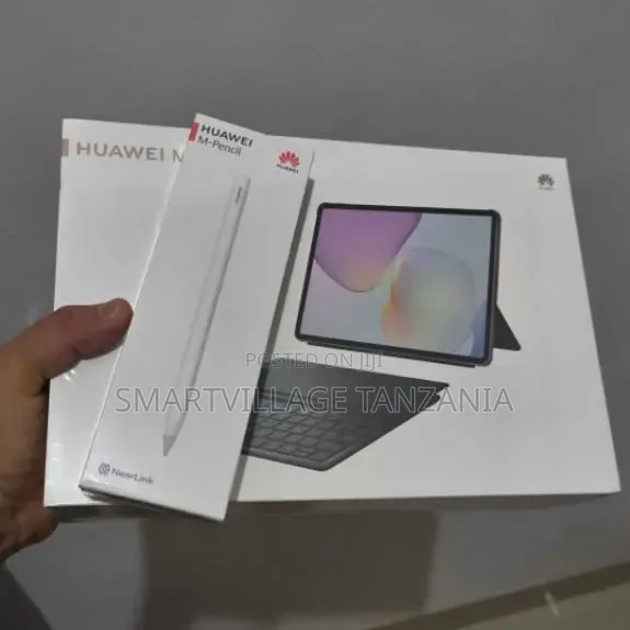New Huawei MatePad Pro 128 GB Black
