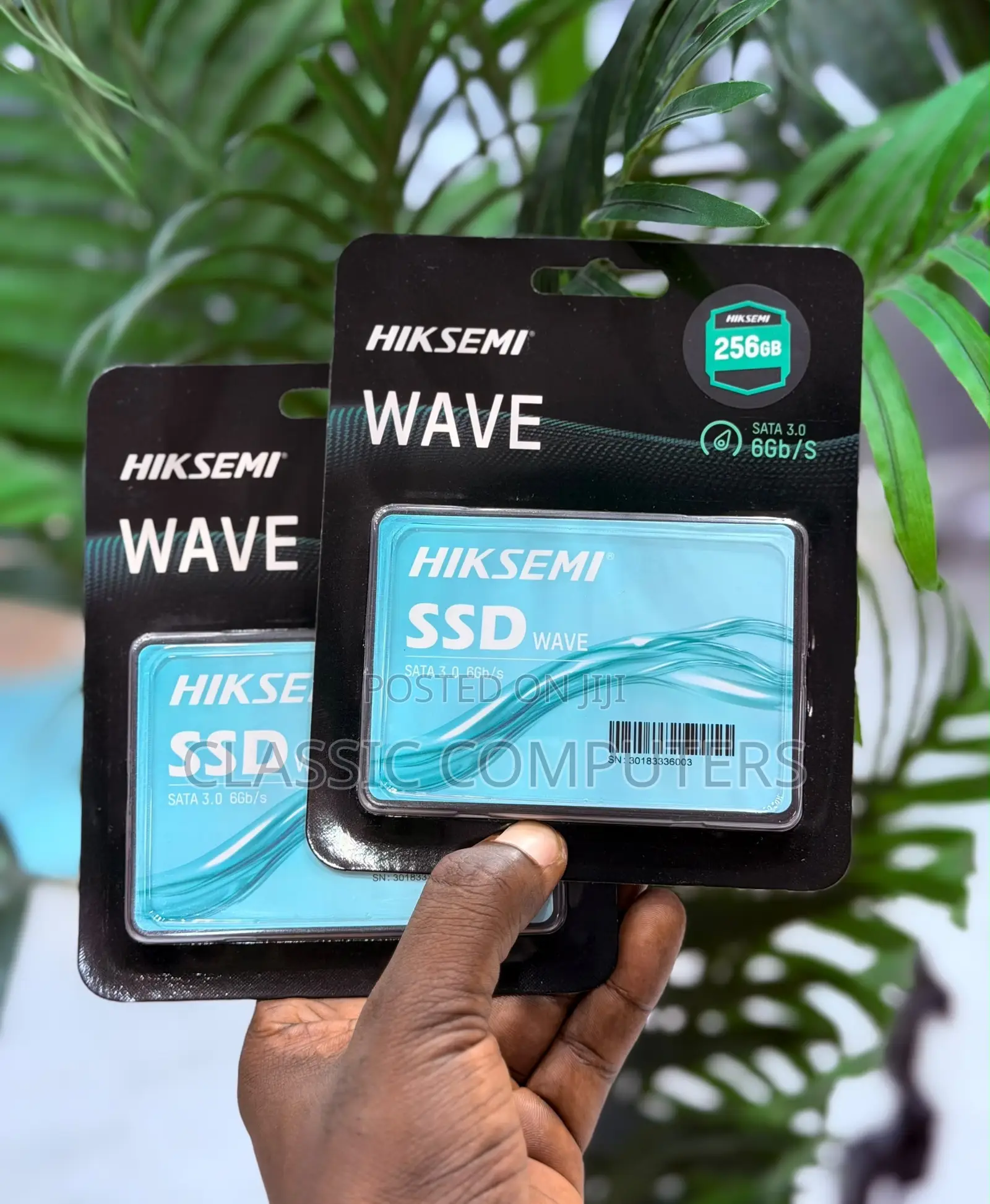 Wave Brand New SSD
