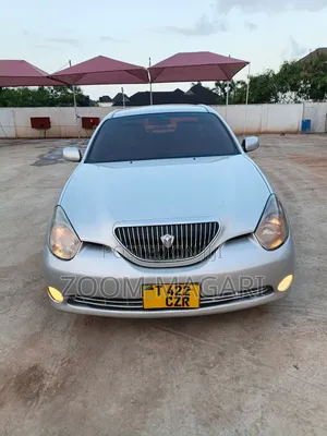 Toyota Verossa 2003 Silver