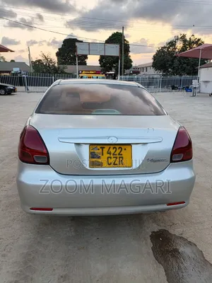 Toyota Verossa 2003 Silver