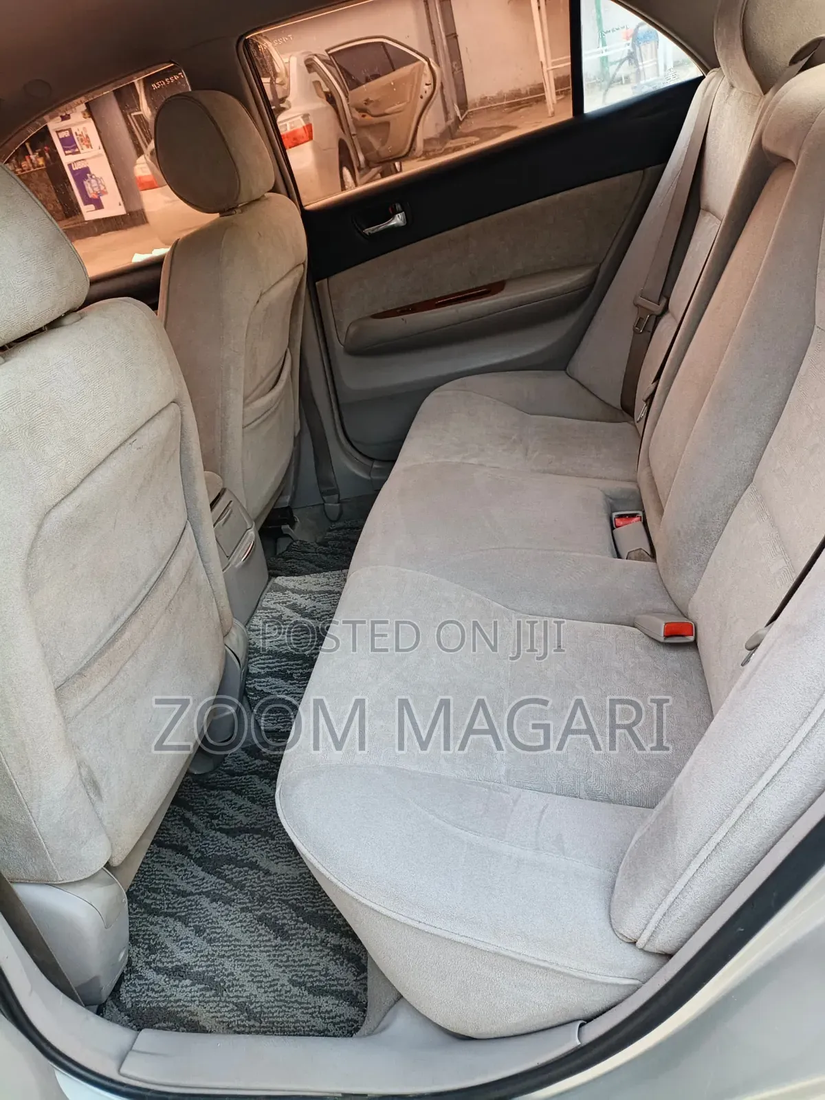 Toyota Verossa 2003 Silver