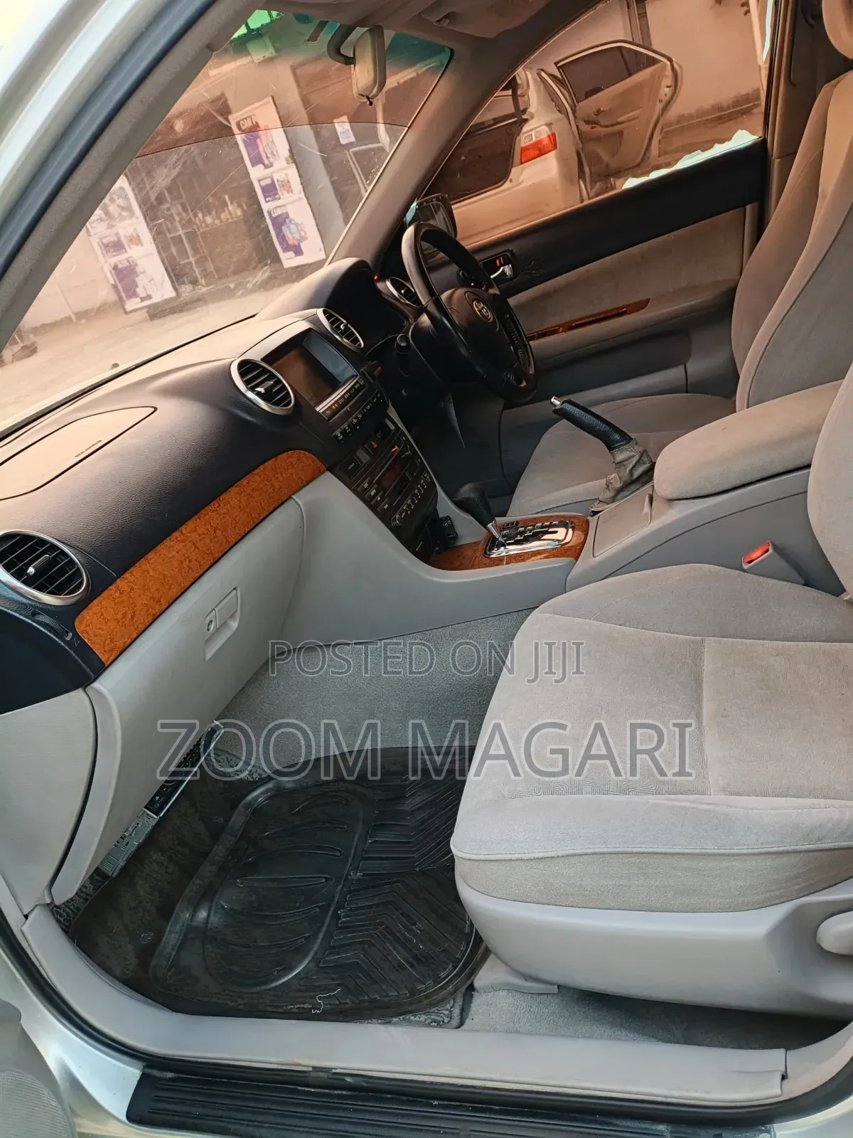 Toyota Verossa 2003 Silver