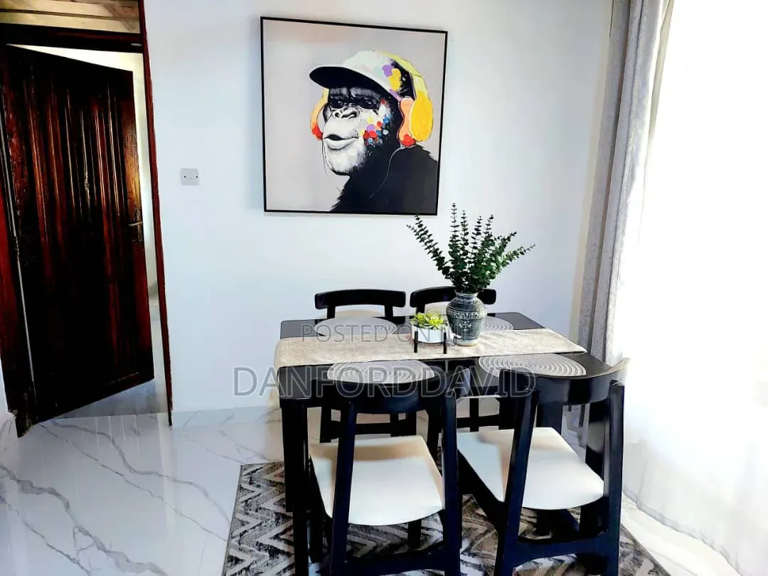 Furnished 2bdrm Apartment in Kahwa Real Estate, Kinondoni for rent