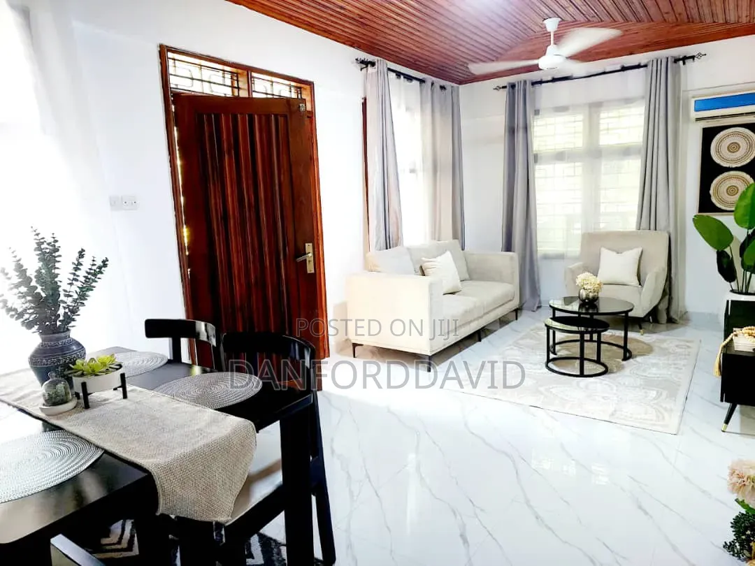 Furnished 2bdrm Apartment in Kahwa Real Estate, Kinondoni for rent