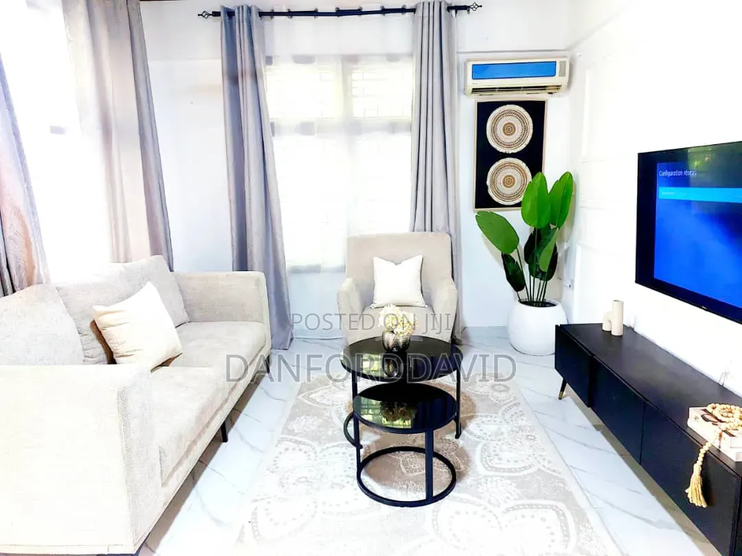 Furnished 2bdrm Apartment in Kahwa Real Estate, Kinondoni for rent