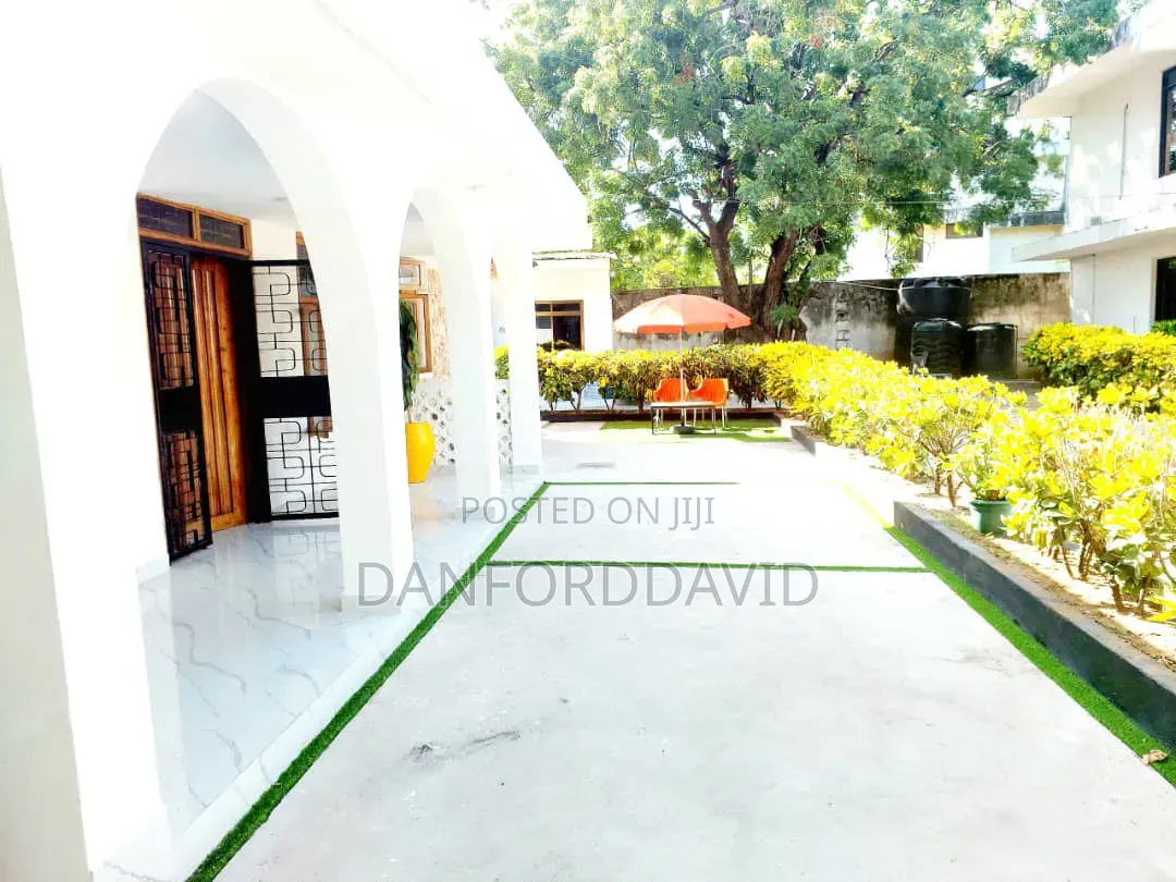 Furnished 2bdrm Apartment in Kahwa Real Estate, Kinondoni for rent