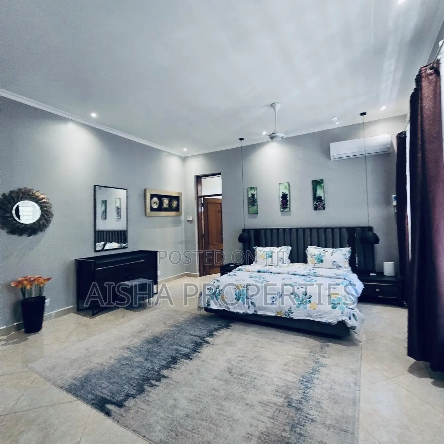 Furnished 4bdrm Villa in Oyster Bay for rent