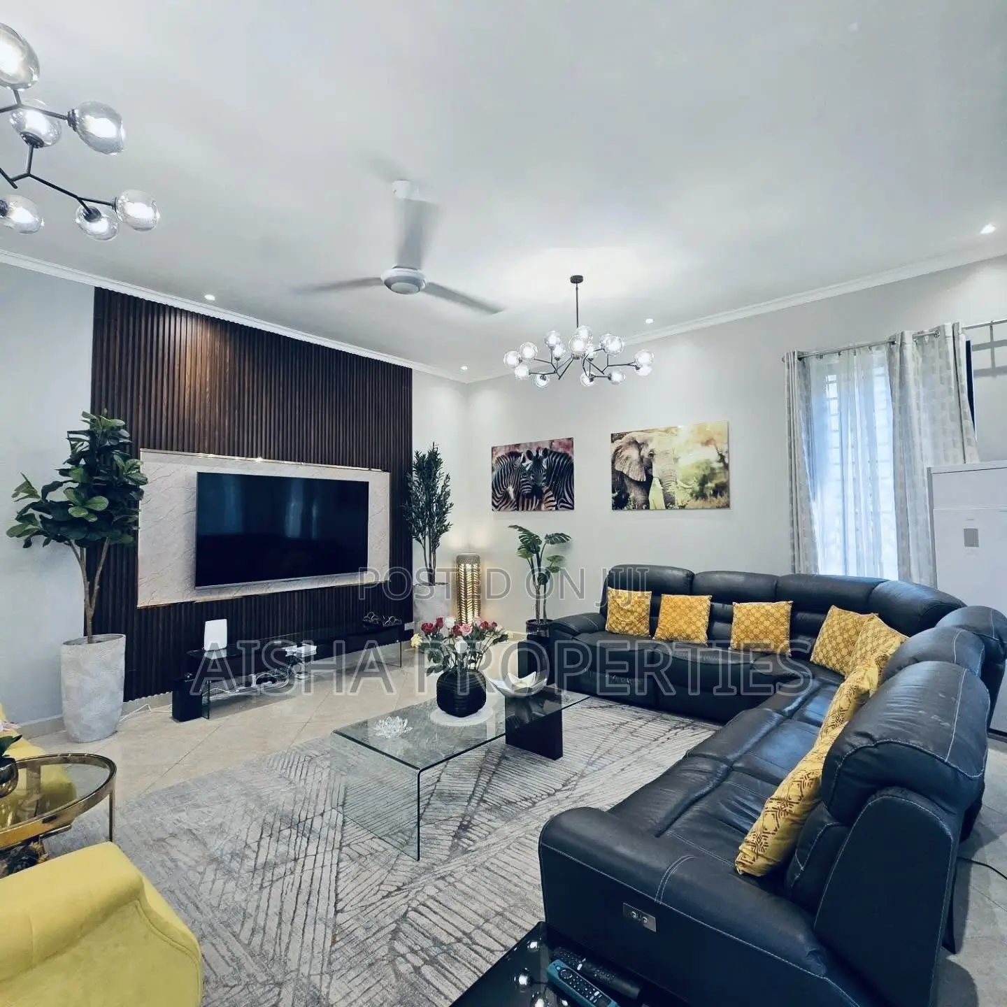 Furnished 4bdrm Villa in Oyster Bay for rent