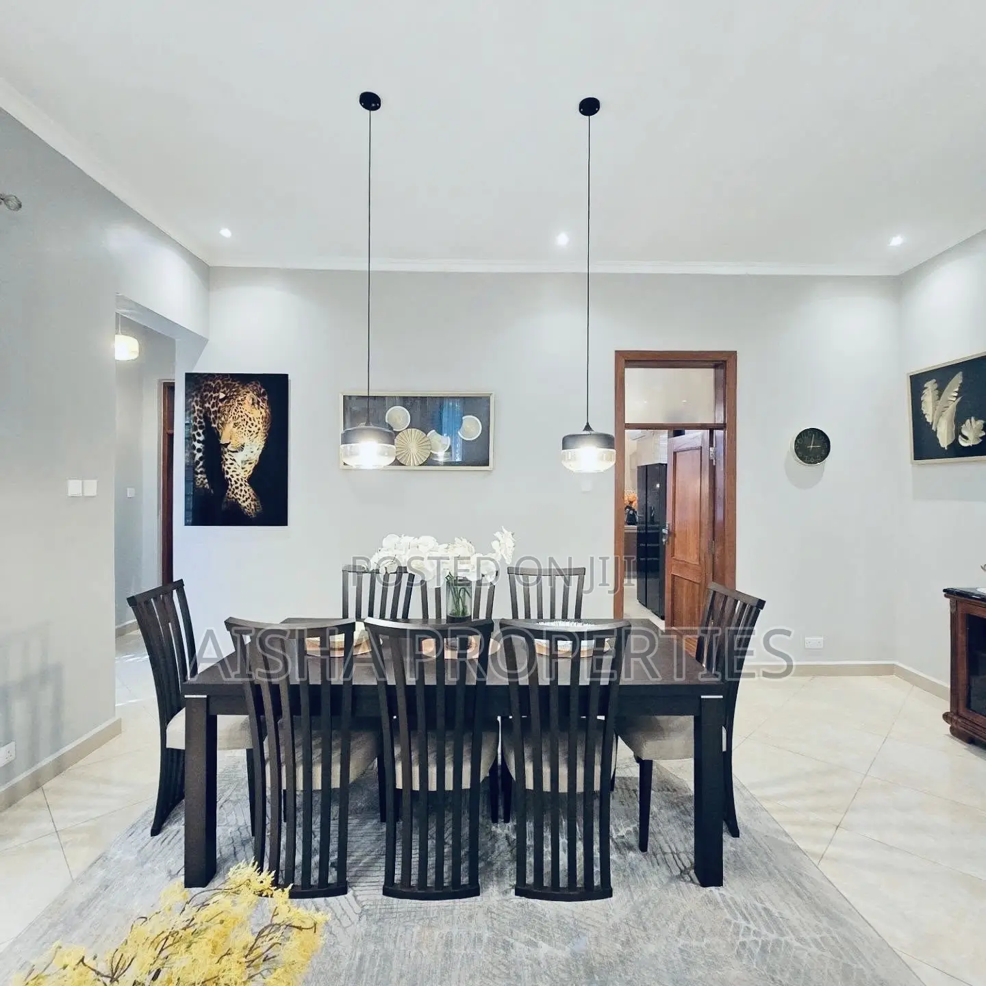 Furnished 4bdrm Villa in Oyster Bay for rent