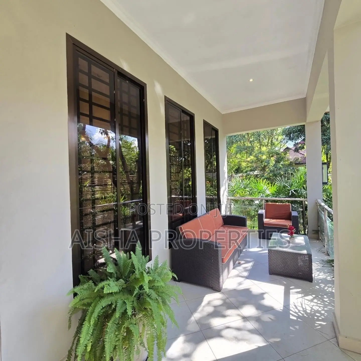 Furnished 4bdrm Villa in Oyster Bay for rent