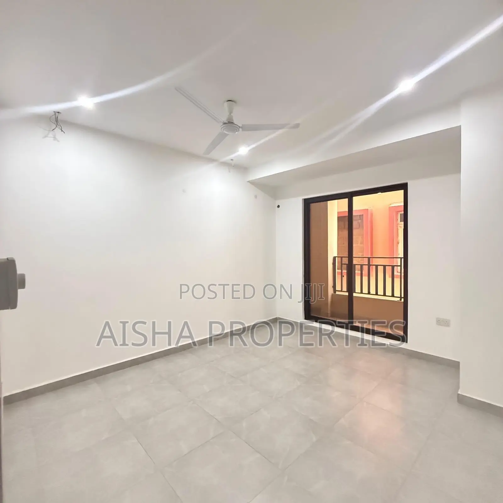 3bdrm Apartment in Msasani for rent