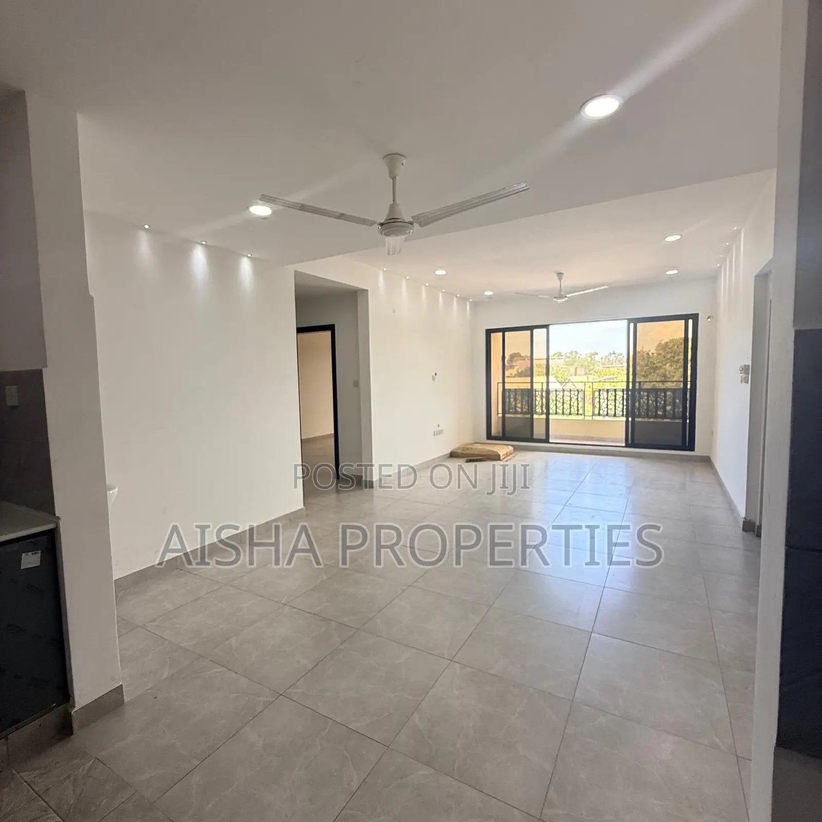 3bdrm Apartment in Msasani for rent