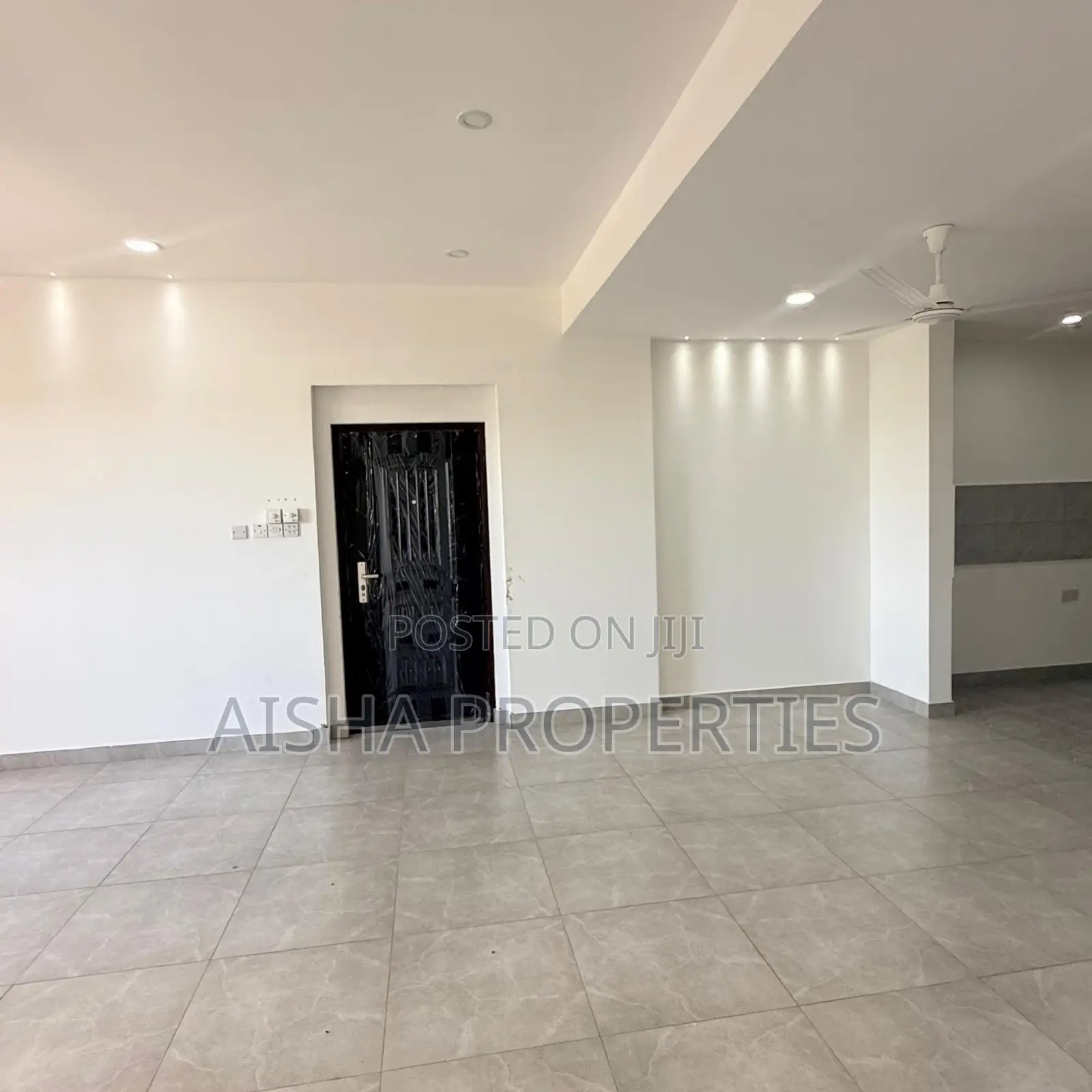 3bdrm Apartment in Msasani for rent