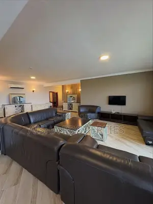 Furnished 3bdrm Apartment in Msasani for rent