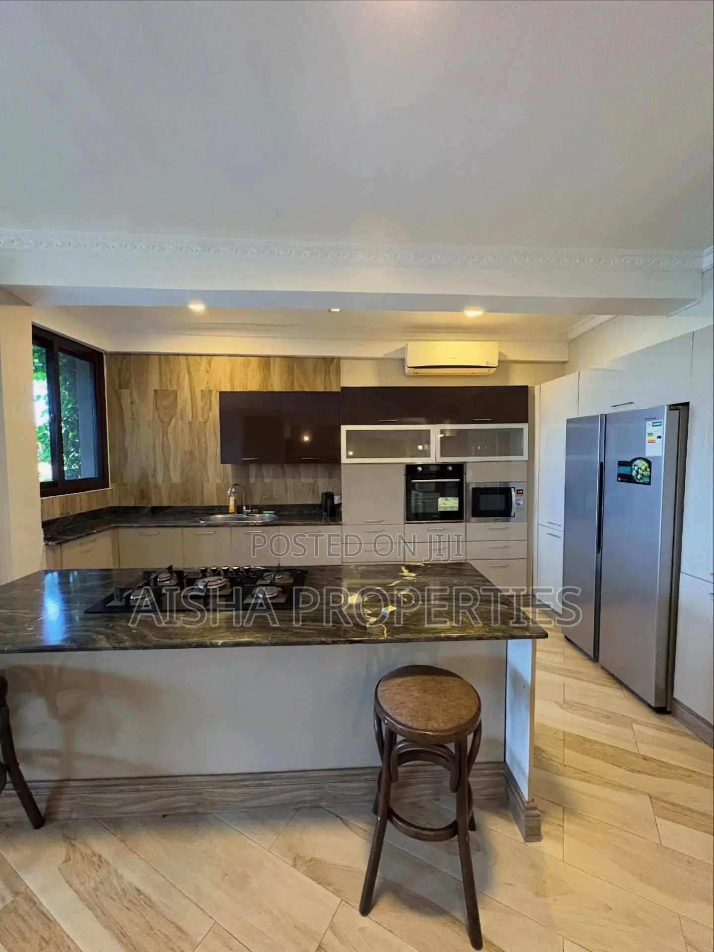 Furnished 3bdrm Apartment in Msasani for rent