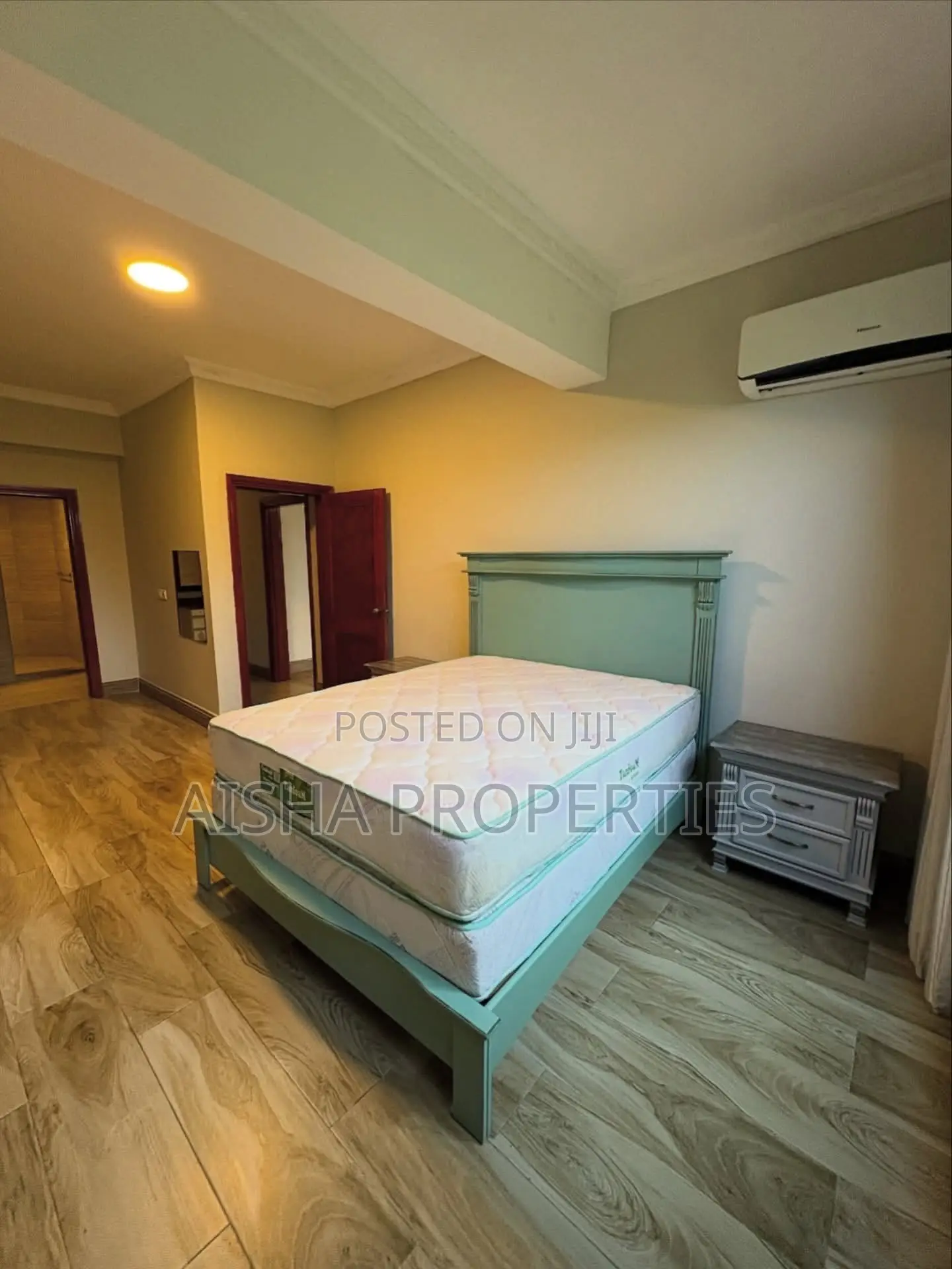 Furnished 3bdrm Apartment in Msasani for rent