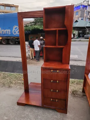 Classic Wooden Dressing Table