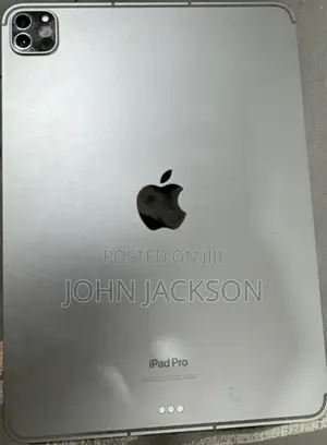 Apple iPad Pro 11 (2022) 256 GB Gray