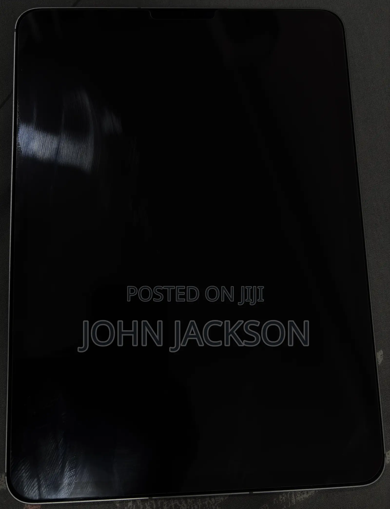Apple iPad Pro 11 (2022) 256 GB Gray