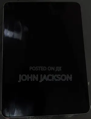 Apple iPad Pro 11 (2022) 256 GB Gray