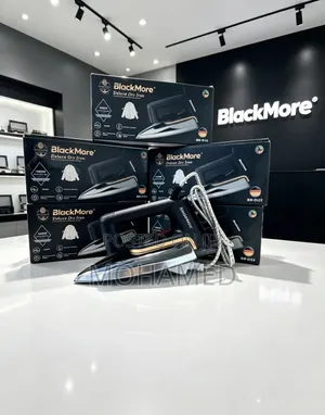 Blackmore Dry Iron – Pasi Original