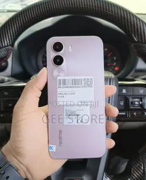 Realme C100i 64 GB Silver