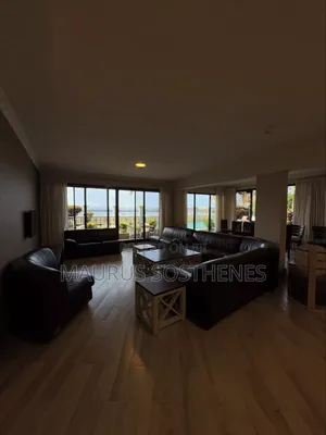 Furnished 3bdrm Apartment in Msasani Beach for rent